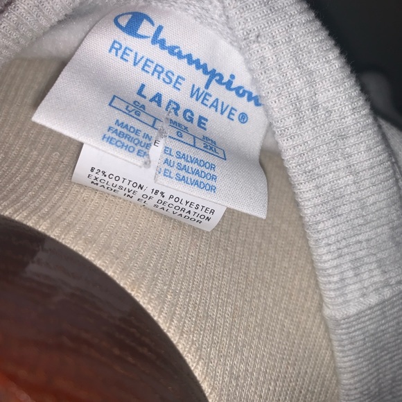 Mental health crewneck - Picture 3 of 5